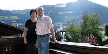Pensionen - Kühlschrank - Zillertal - Apart Kofler`s Panorama Zillertal, Alois und Rita Kofler